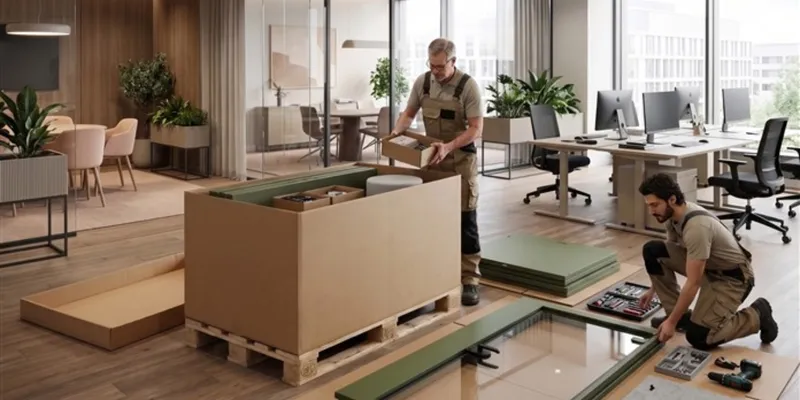 Mondi Develops Corrugated Packaging Solution for Büromodel, Reducing Packing Costs by 20%